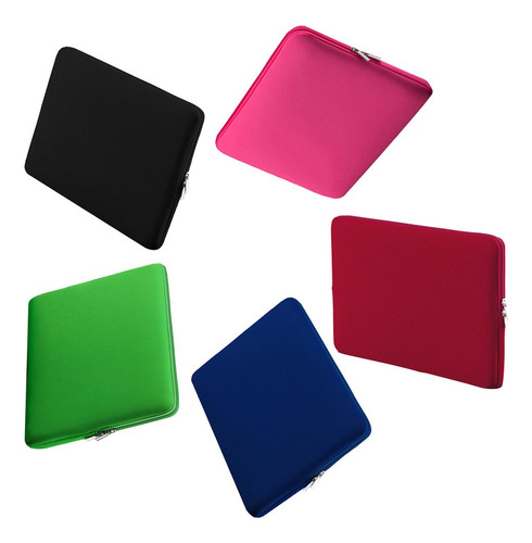 Estuche Portátil Para Computadora Portátil Con Funda Suave