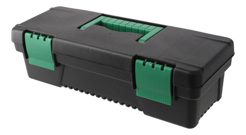 Caja Organizadora De Herramientas Portátil De 25,5 X 10,5 X
