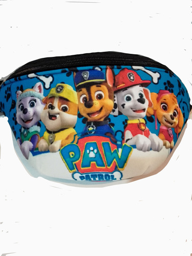 Riñonera De Niños De Paw Patrol 