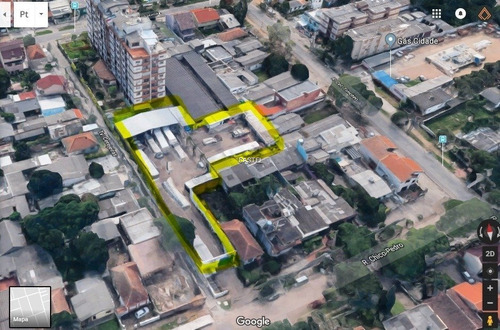 Imagem 1 de 3 de Terreno - Camaqua - Ref: 478705 - V-ca2831