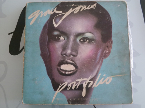 Grace Jones  - Portfolio