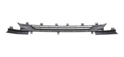 Imagen 2 de 4 de Rejilla Paragolpe Delantero Peugeot 208 2015 Inferior