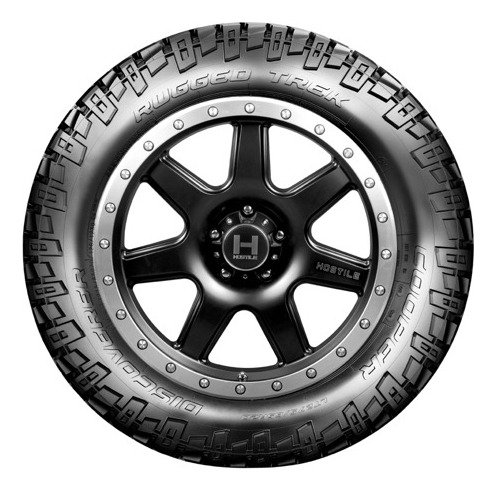 Llanta 255/70r18 116t Cooper Discov. Rugged Trekxl T