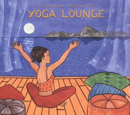 Cd:yoga Lounge