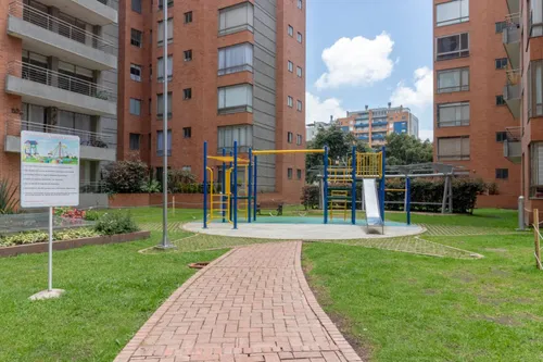 Apartamento En Venta En Cedritos. Cod V23162