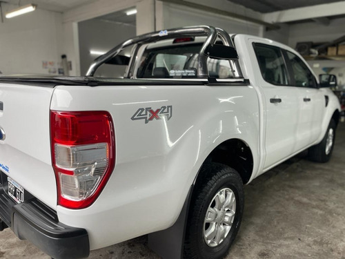 Ford Ranger 2016 Xl 2.2 4x4 76.000km Unico Dueño Mardelplata