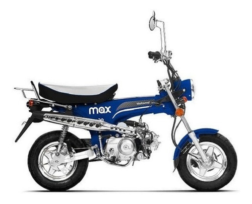 Motomel Max 110 - Ahora 12/18 - Crédito Dni!