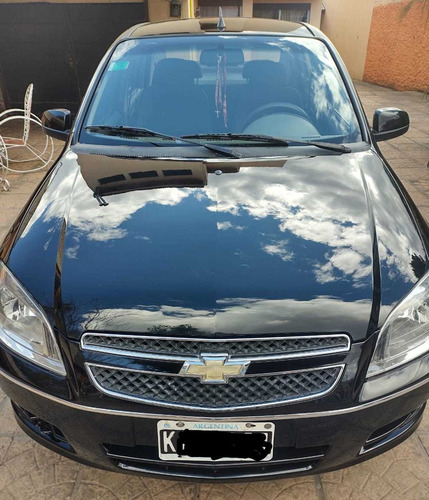 Imagen 4 de 5 de Chevrolet Prisma 2012 1.4 Ls 92cv