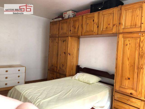 Imagem 5 de 20 de Apartamento Com 3 Dormitórios À Venda, 98 M² Por R$ 425.000,00 - Lapa De Baixo - São Paulo/sp - Ap3443