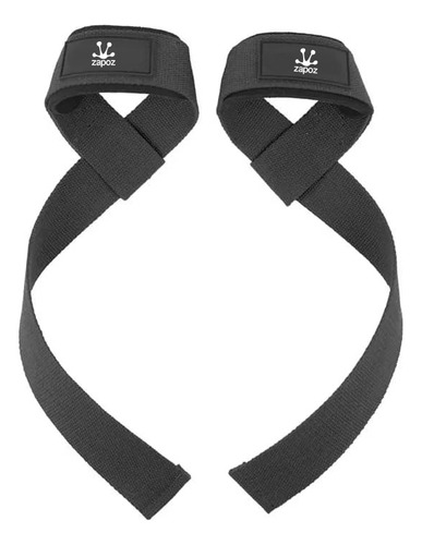 Straps Levantamiento De Pesas Muñequeras Lifting Correa /par