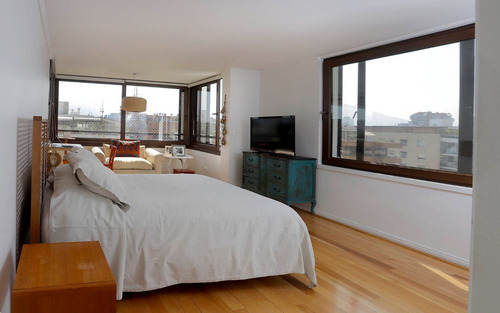 Espacios Amplios Y Mucha Luz Del Norte-gran Terraza- 4d-3b