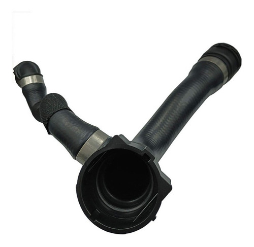 Imagen 6 de 10 de Manguera Superior De Radiador Bmw X5 X6 &