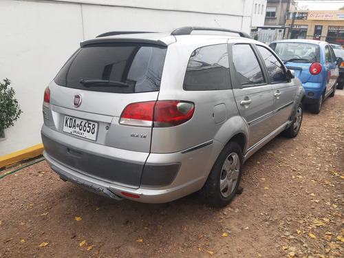 Imagen 3 de 8 de Fiat Palio 1.4 Weekend 2009 Elx Pack Active Ii 2009
