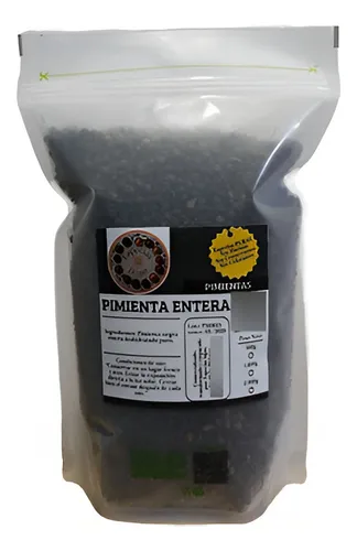 Pimienta Entera X1000g (1kilo)