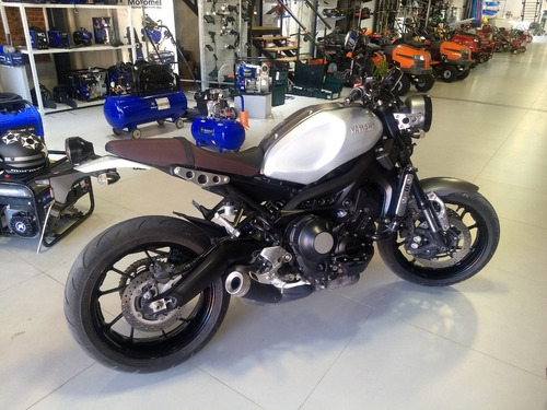 Yamaha Xsr 900