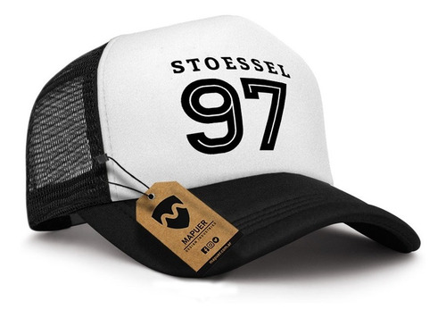 Gorra Tini Stoessel Trucker Musica Pop - Mapuer Remeras 2