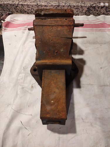 Morsa De Banco Barbero N*3 Usada (Usado)