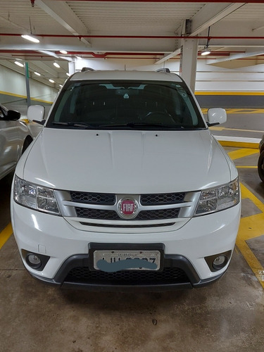 Fiat Freemont Completa 2.5 Automat