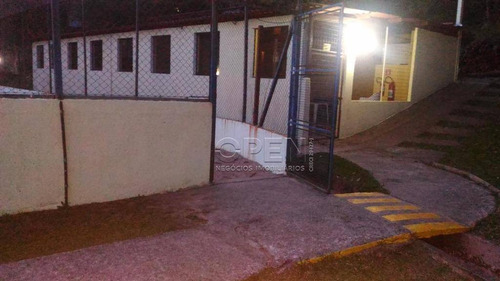 Apartamento À Venda, 60 M² Por R$ 230.000,00 - Vila Tibiriçá - Santo André/sp - Ap11367