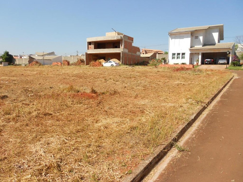 Imagem 3 de 5 de Terreno Em Condomínio À Venda, Parque Nova Carioba - Americana/sp - 2052