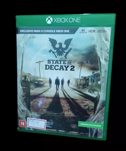 State of Decay 2  Xbox One - Jogo Digital