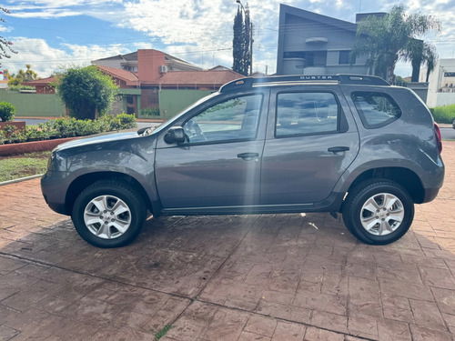 Renault Duster 1.6 16V SCE FLEX EXPRESSION X-TRONIC