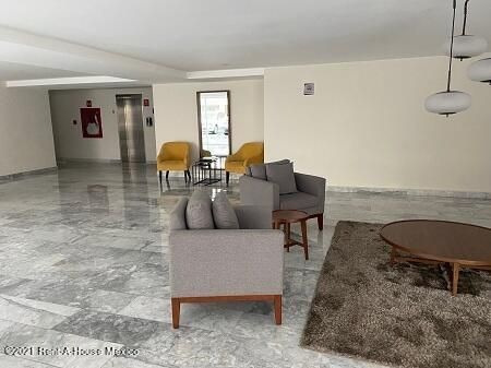 Imagen 2 de 14 de Departamento En Renta Entorno Residencial Av Mexico Cuajimalpa