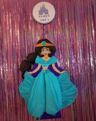 Piñata Princesa Jasmine Disney