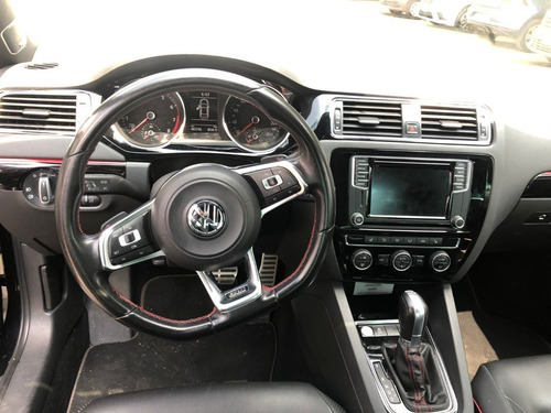 Imagen 8 de 15 de Volkswagen Jetta Gli Dsg 2016