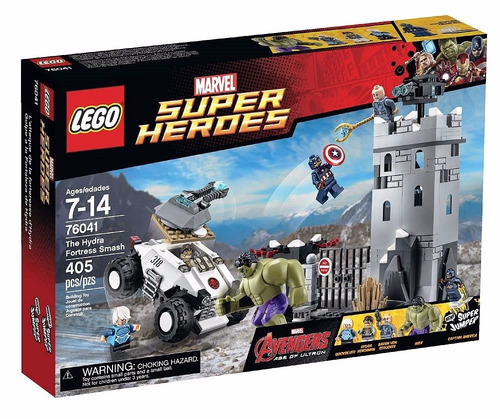 Blocos de construção Lego Lego 76041