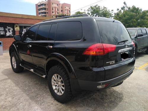 Imagen 6 de 16 de Mitsubishi Montero Sport Gls Automatica 4x4