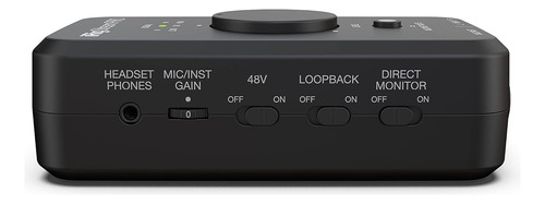 Ik Multimedia Irig Stream Pro
