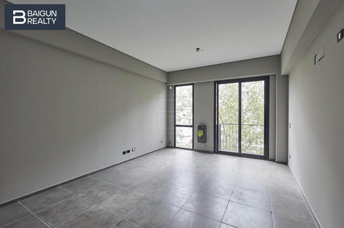 Monoambiente En Venta En Villa Crespo