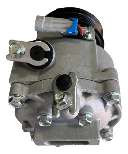 Compressor Sanden Edge Scroll Chevrolet Cobalt Onix Spin 5pk