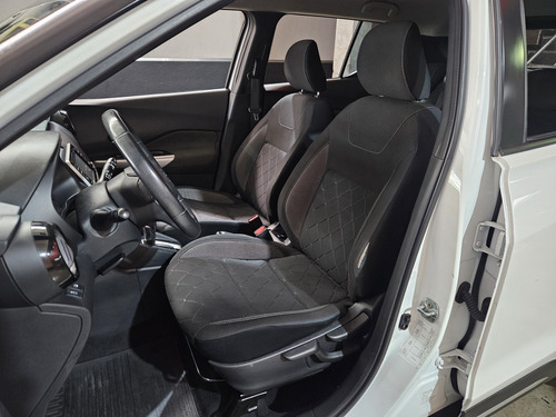 Nissan Kicks 1.6 16V FLEXSTART SV 4P XTRONIC