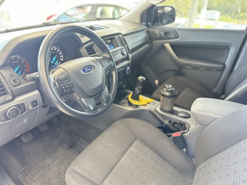 Ford Ranger 2.5 XLS 4X2 CD 16V FLEX 4P MANUAL