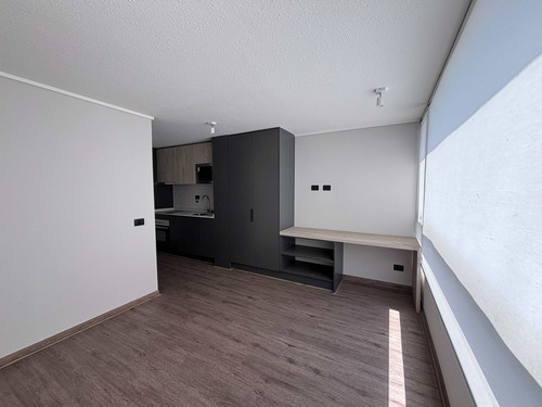 Departamento Studio / Metro Monseñor Eyzaguirre