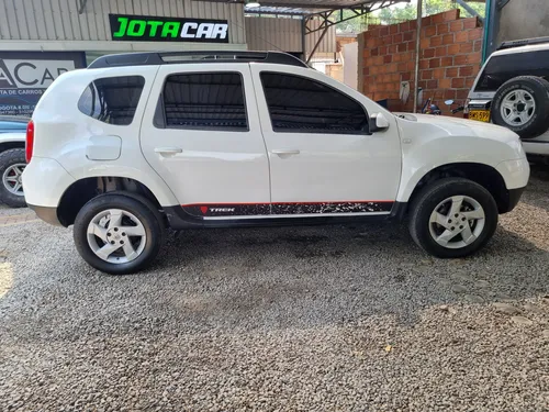 Renault Duster 2.0 Dynamique 4x2