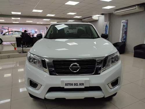 Nissan Frontier C/d Se 2.3 4x2 Mt 2020