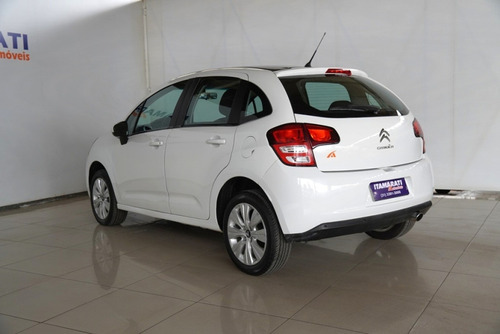 Citroën C3 1.2 STYLE EDITION 12V FLEX 4P MANUAL