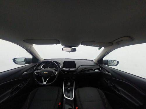 Chevrolet Onix 1.0 TURBO FLEX LTZ AUTOMÁTICO