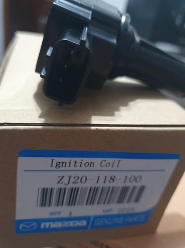 Imagen 6 de 6 de Bobina Fomoco Zj20-118-100 Coil Mazda3 2.0 M3 Sedan Hb
