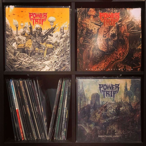 Imagen 9 de 10 de 25 Fundas De Plástico Grueso Para Portadas De Disco Lp 12