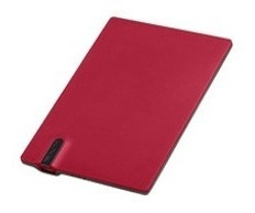 Power Bank Cc1800 1800mah Rojo - Tecsys