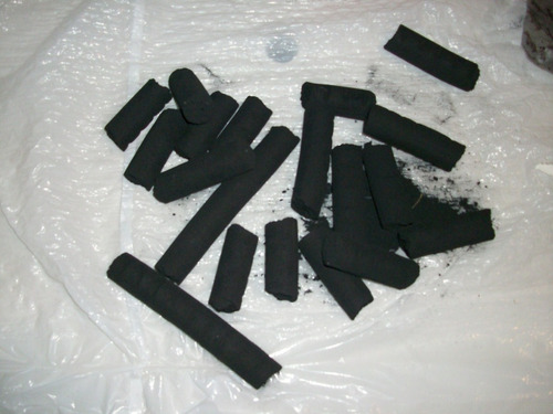 Imagen 4 de 4 de Narguiles Arguiles Carbon/usado Coleccion Liquidacion