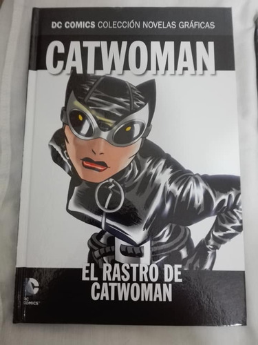 Catwoman: El Rastro De Catwoman