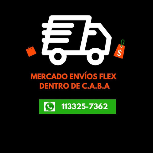 Imagen 4 de 4 de Paqueteria Encomiendas Repartos Económicos Mensajeria Flex