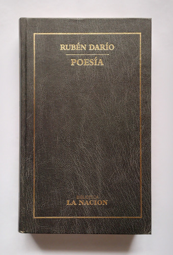 Poesía - Rubén Darío