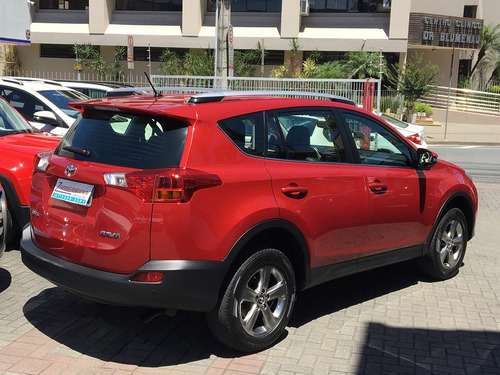 Toyota Rav4 2.0 4x2 Aut. 2015 0 Unico Dono , Toda Revisada