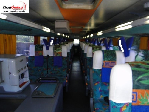 Imagem 3 de 4 de Marcopolo Dd Gvi 1800 K124/360 2002/2003 Completo .